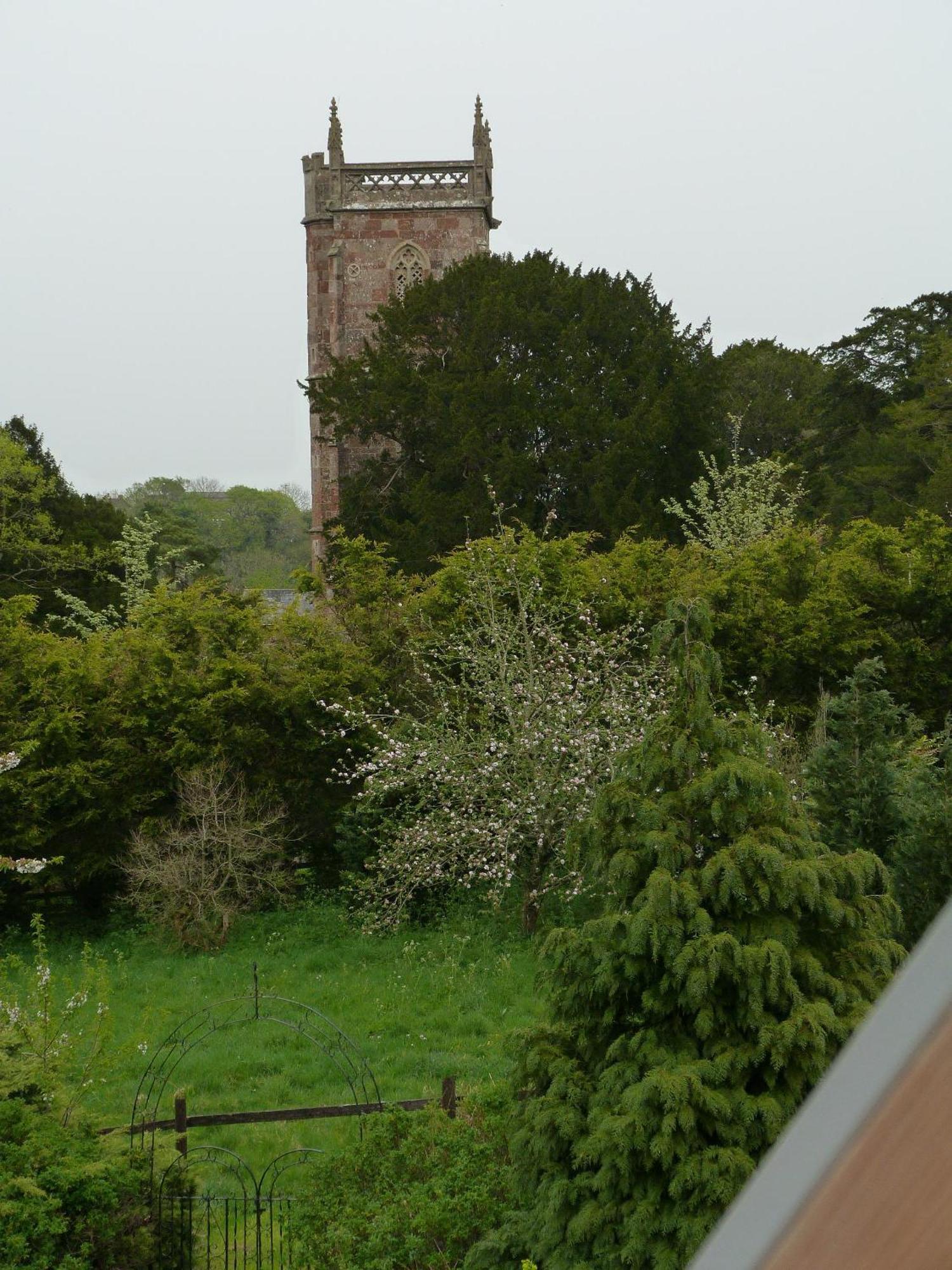 Cameley Lodge - Self Catering Temple Cloud Exteriör bild