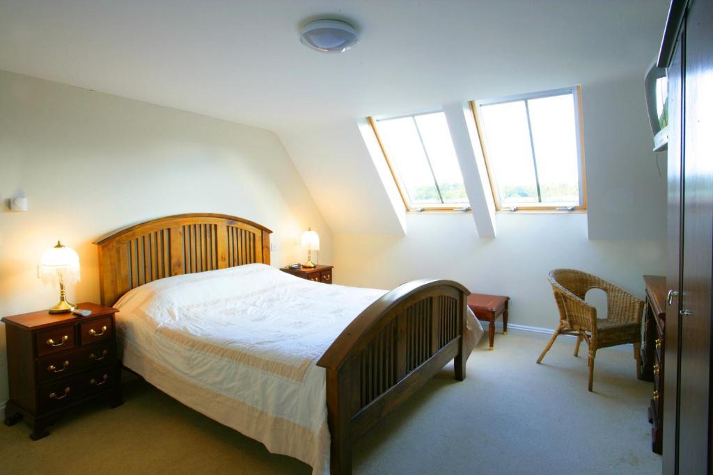 Cameley Lodge - Self Catering Temple Cloud Rum bild