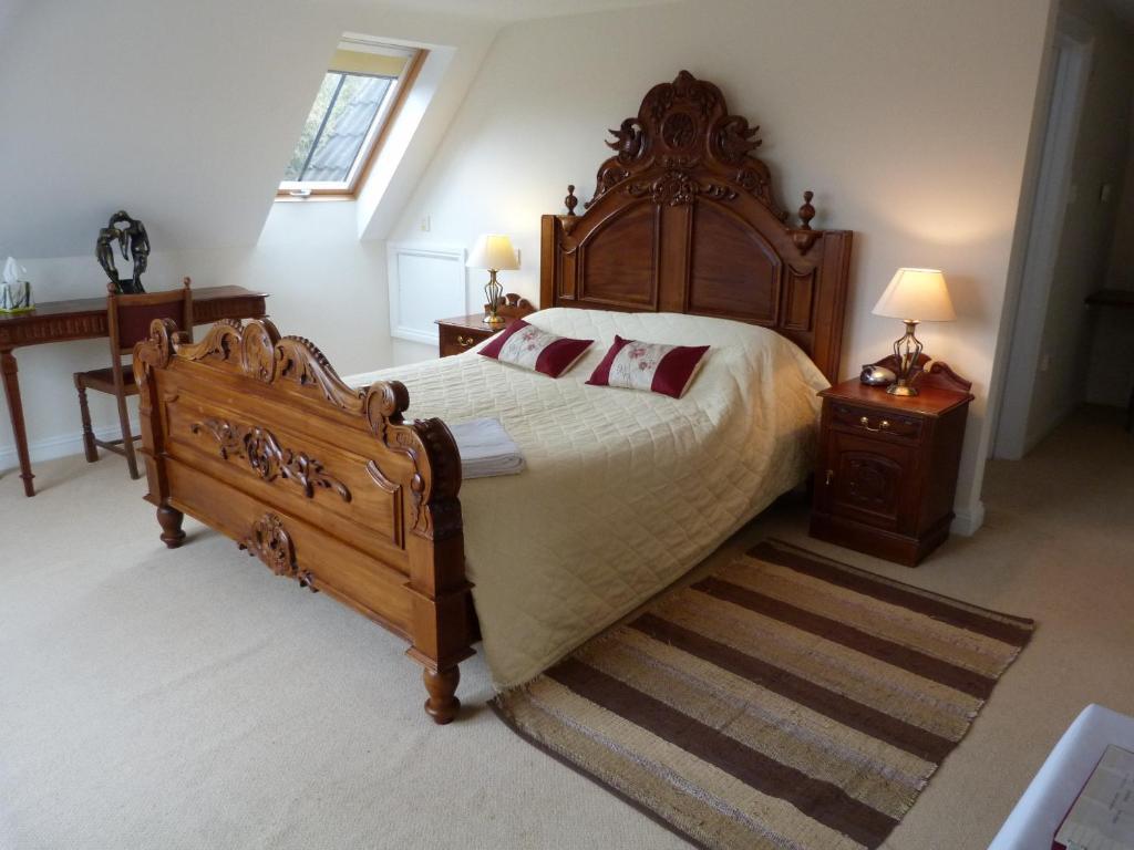 Cameley Lodge - Self Catering Temple Cloud Rum bild