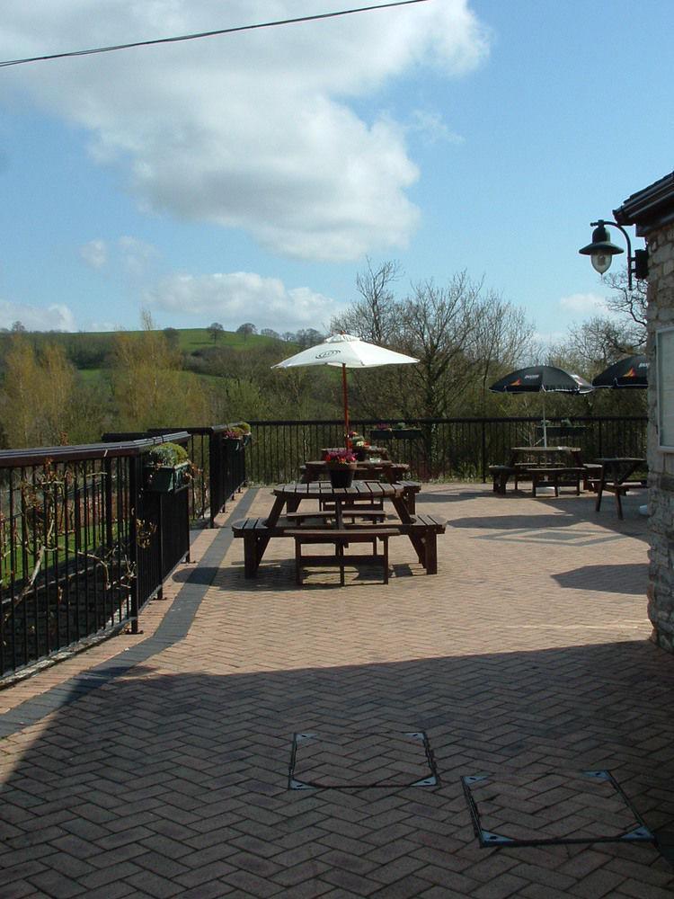 Cameley Lodge - Self Catering Temple Cloud Exteriör bild