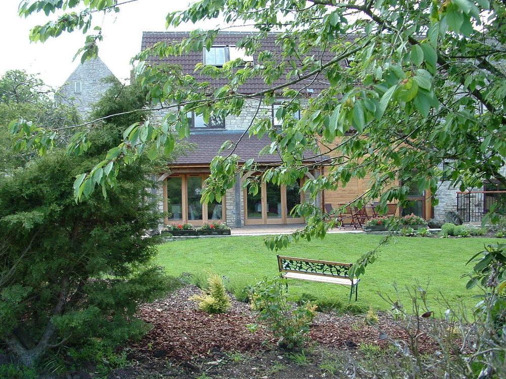 Cameley Lodge - Self Catering Temple Cloud Exteriör bild