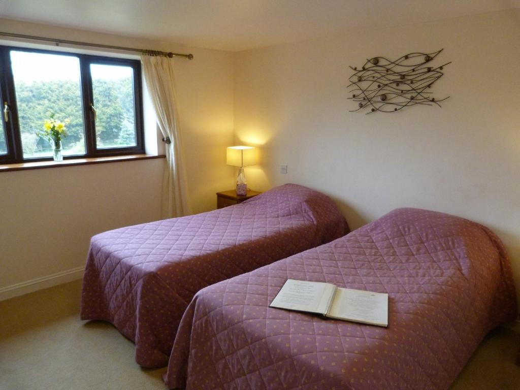 Cameley Lodge - Self Catering Temple Cloud Rum bild