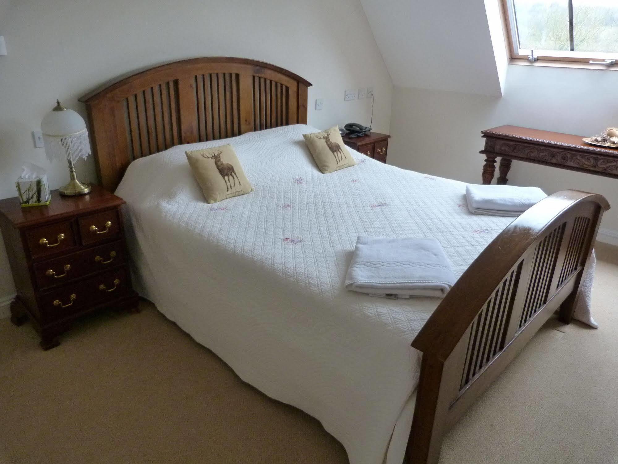 Cameley Lodge - Self Catering Temple Cloud Exteriör bild