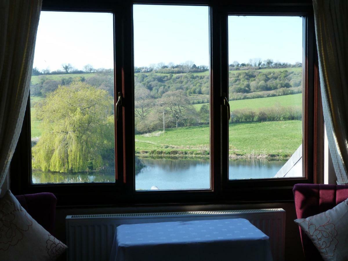Cameley Lodge - Self Catering Temple Cloud Exteriör bild