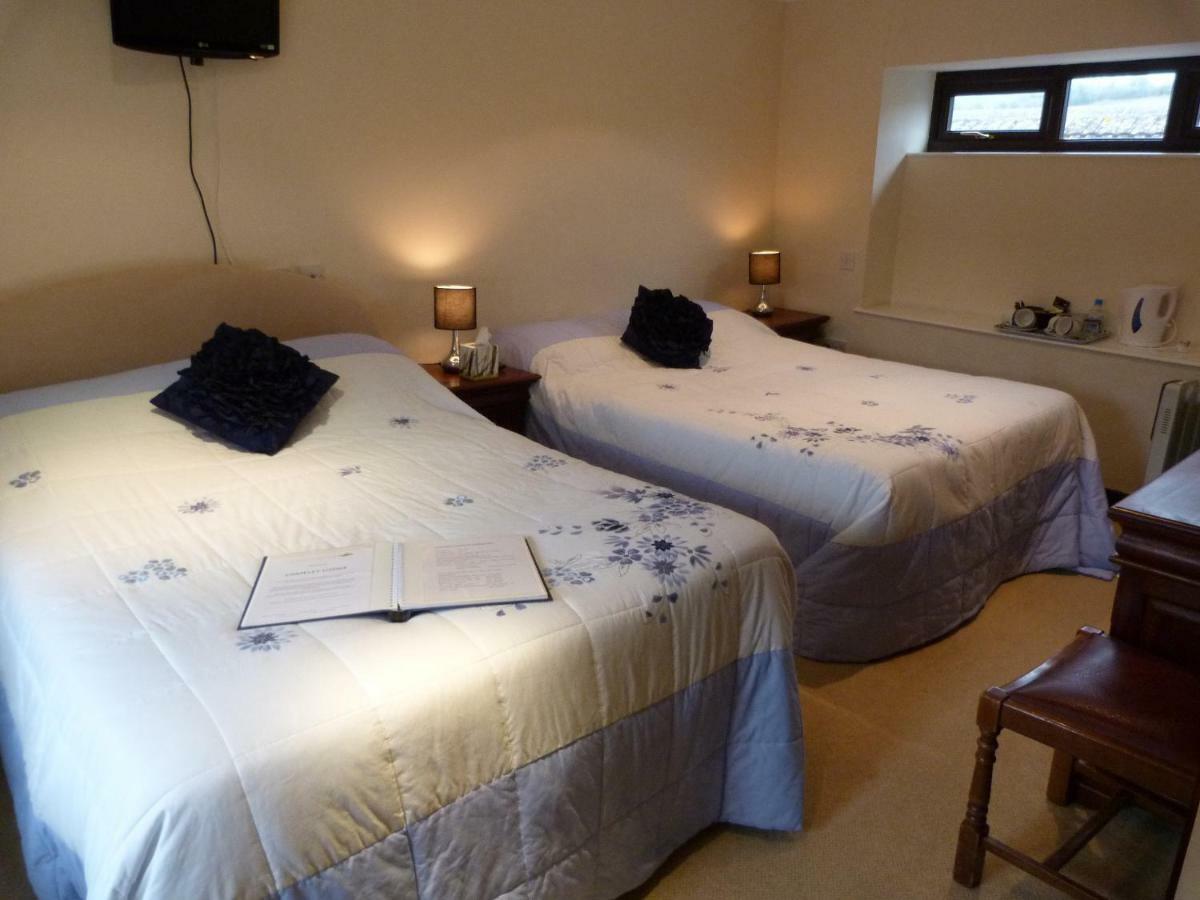 Cameley Lodge - Self Catering Temple Cloud Rum bild